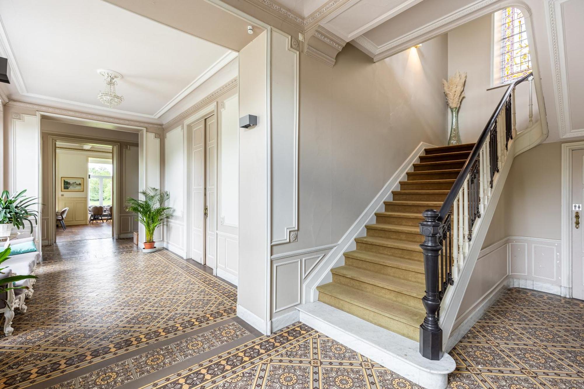 Suite Luxueuse Au Chateau De Saint Vitu 104 Tinlot Exterior foto